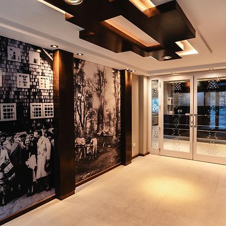Hotel Puerto Blest エクステリア 写真
