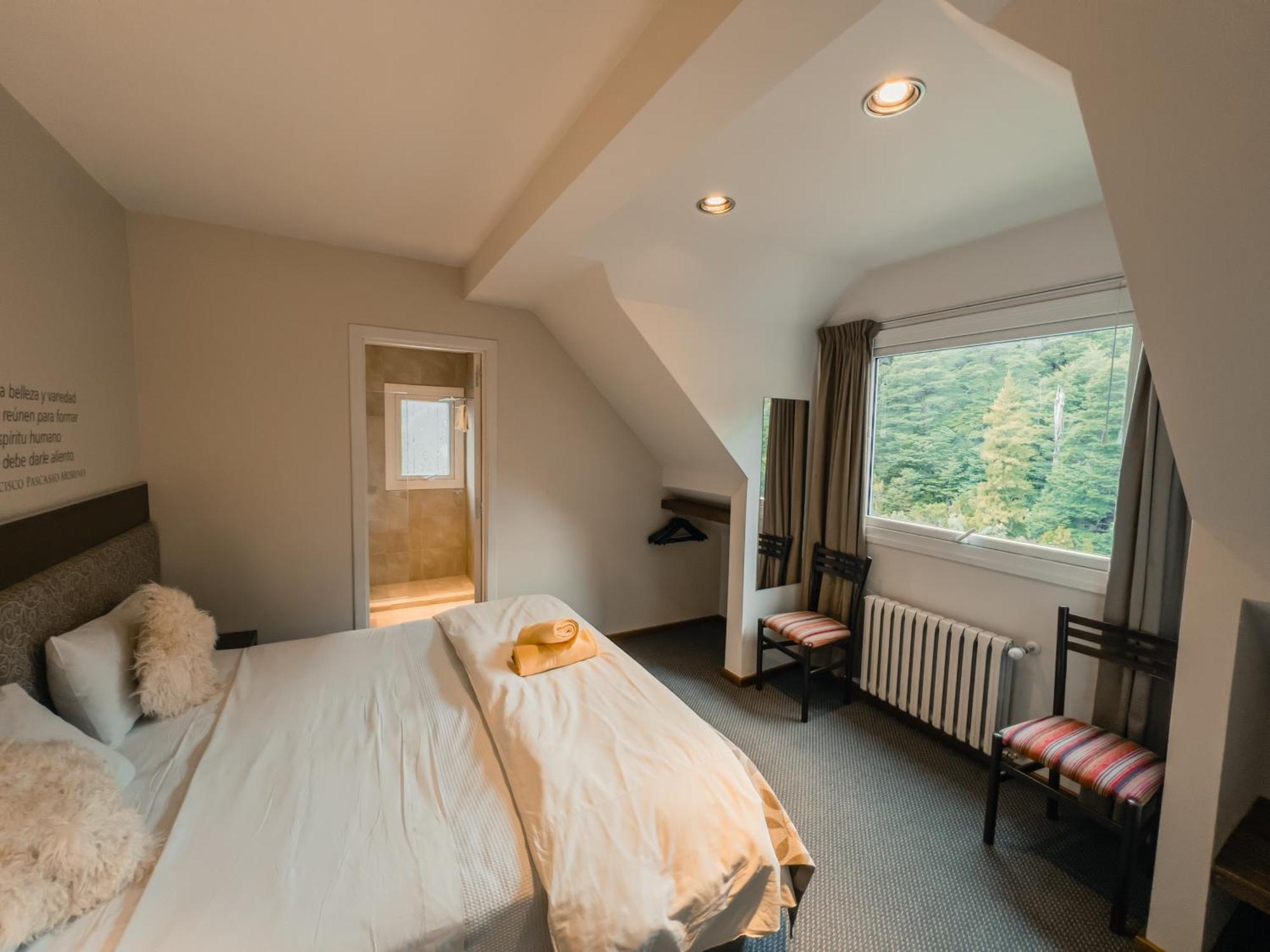Hotel Puerto Blest エクステリア 写真